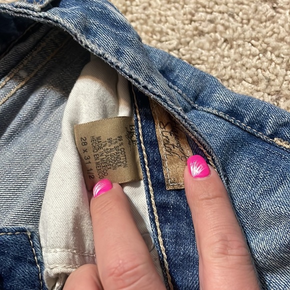 Bke Womens jeans - Picture 2 of 4